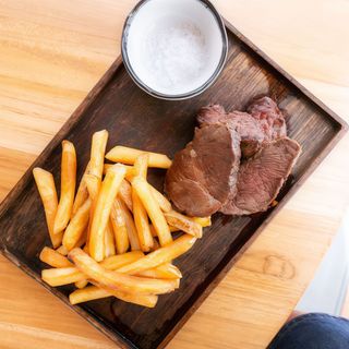 Solomillo De Buey (280 G.)