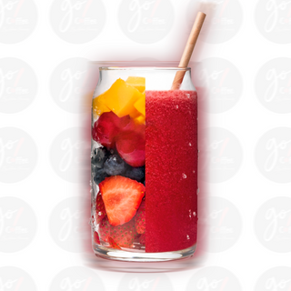 B2 - Smoothie Berries Paradise
