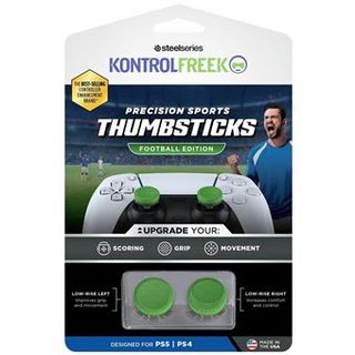 Almohadillas Para Joystick Steelseries Kontrolfreek Precision Sports: Football Edition Para Ps5 - 5707119063227