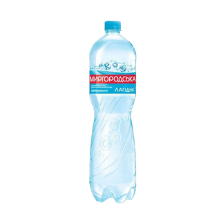 Мін вода Миргородська Лагідна сл/г 1,5л