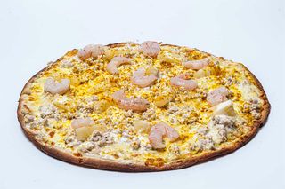 Pizza Creole (30 Cm.)
