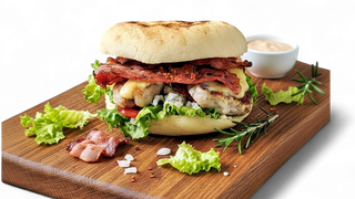 Punjena vešalica 300g