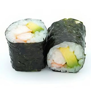 Maki Langostino Y Aguacte (8 uds.)