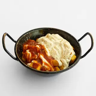 Patatas Bravioli