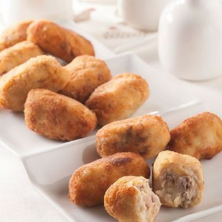 croquetas de rabo de toro