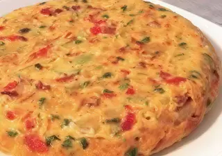 Tortilla Paisana