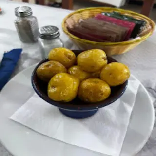 Papa Criolla