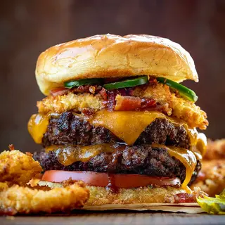 Alpine Burger