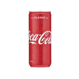 Coca Cola - Classique ( 25 cl ) Canette
