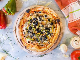 Пица Вегетариана