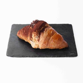 Croissant al cioccolato