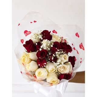 Classic Rose Bouquet 
