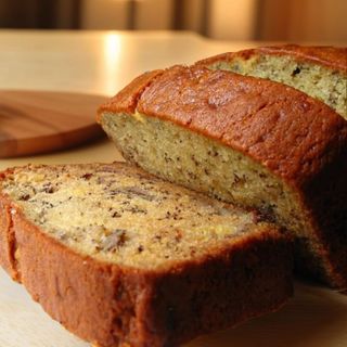 Plain Banana Bread 500G