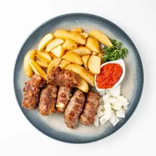 Mesni uštipci