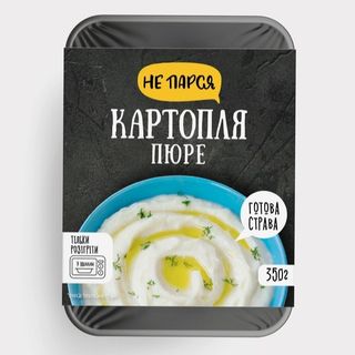 Картопляне Пюре Зам. 350г