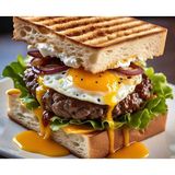 Gourmet beef Sandwich