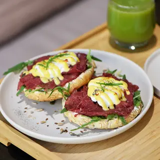 Oeuf Bénédicte