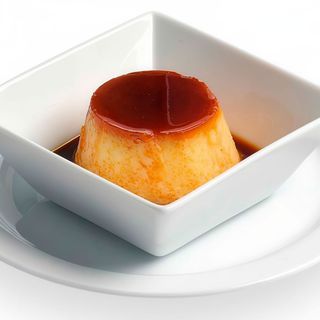Flan De Huevo