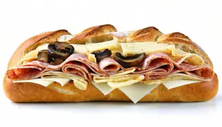 Porchetta - panino