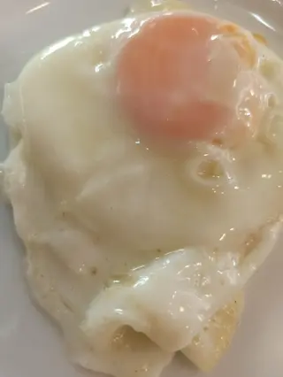 Ovo Estrelado (1 Un)