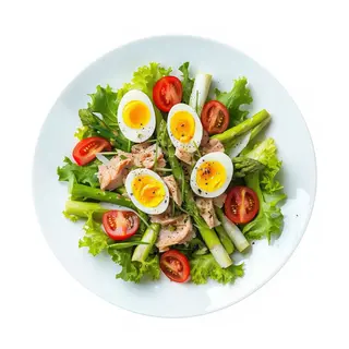 Ensalada De La Casa