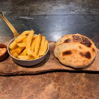 Calzo burger la original