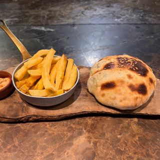 Calzo burger la original