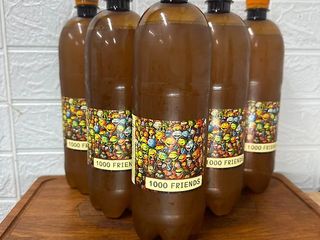 Пиво 1000FRIENDS (1л)