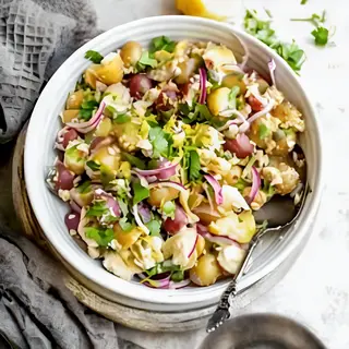 Tuna salata