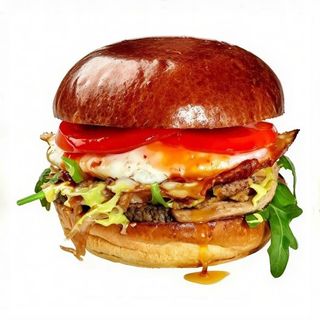 Hamburguesa Canarian