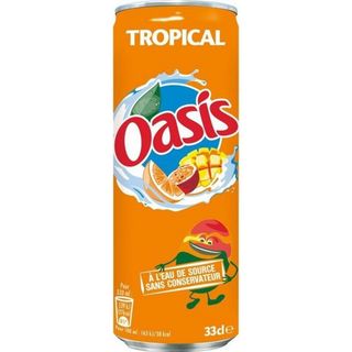 OASIS TROPICAL