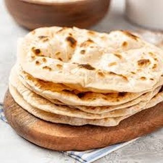 Tandoori Roti