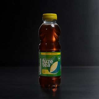 Fuze Tea Limón 500mL