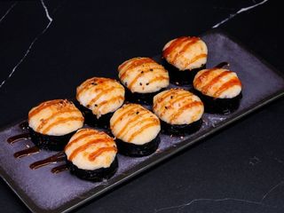 Wulkan Łosoś 8 szt (268g)
