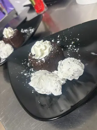 Lava cake