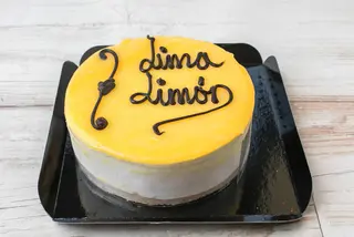 Lima - Limón Pequeña