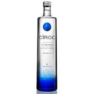 Ciroc Vodka 750ml