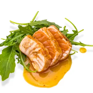Tataki Salmão