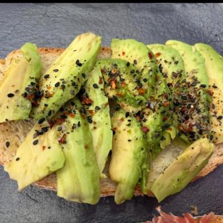 Tostas Aguacate