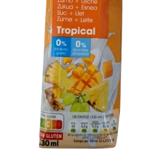 Zumo Tropical, 33cl
