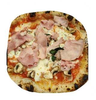 Pizza Quattro stagioni