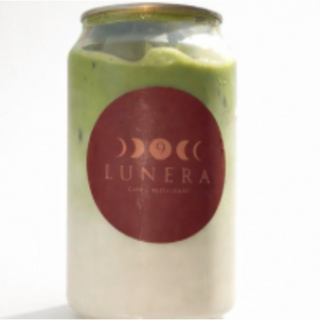  Matcha Coconut Vanille   