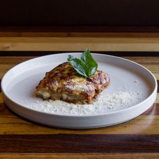 Parmigiana di melanzane