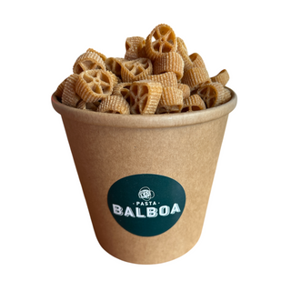 CUP RUEDAS TOMATE & ALBAHACA