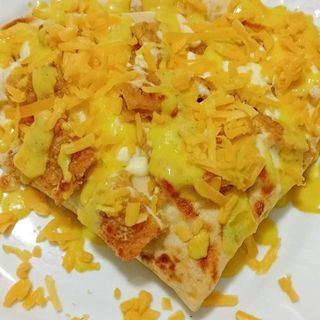 Crêpe Crispy