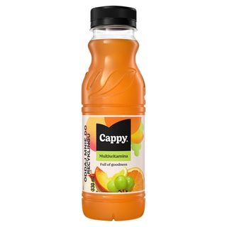 Cappy multiwitamina 330 ml