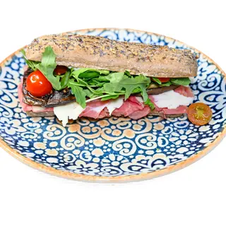 Panino pirandello