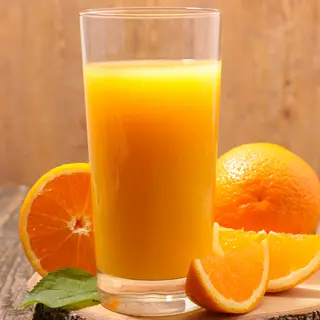 Zumo De Naranja (250 Ml.)
