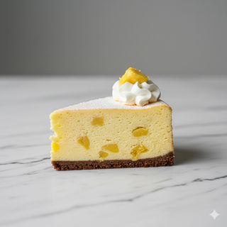 Cheesecake durian