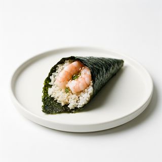 58.Temaki De Gambas